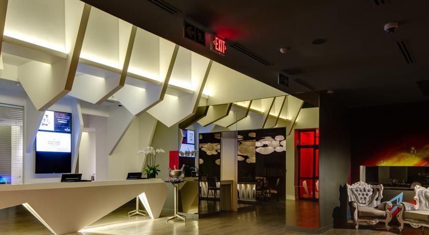 Protea Hotel Fire & Ice! By Marriott Pretoria Menlyn Zewnętrze zdjęcie