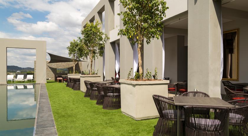 Protea Hotel Fire & Ice! By Marriott Pretoria Menlyn Zewnętrze zdjęcie