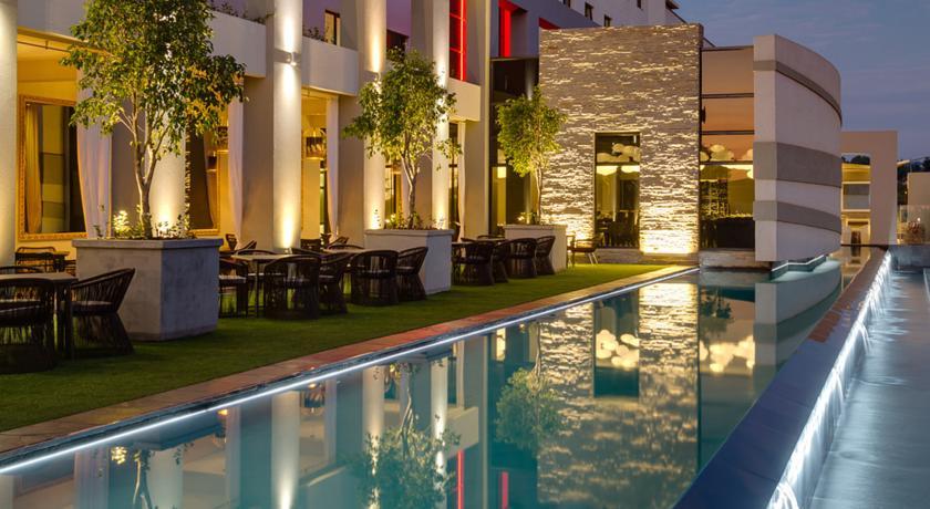 Protea Hotel Fire & Ice! By Marriott Pretoria Menlyn Zewnętrze zdjęcie