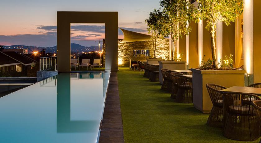 Protea Hotel Fire & Ice! By Marriott Pretoria Menlyn Zewnętrze zdjęcie
