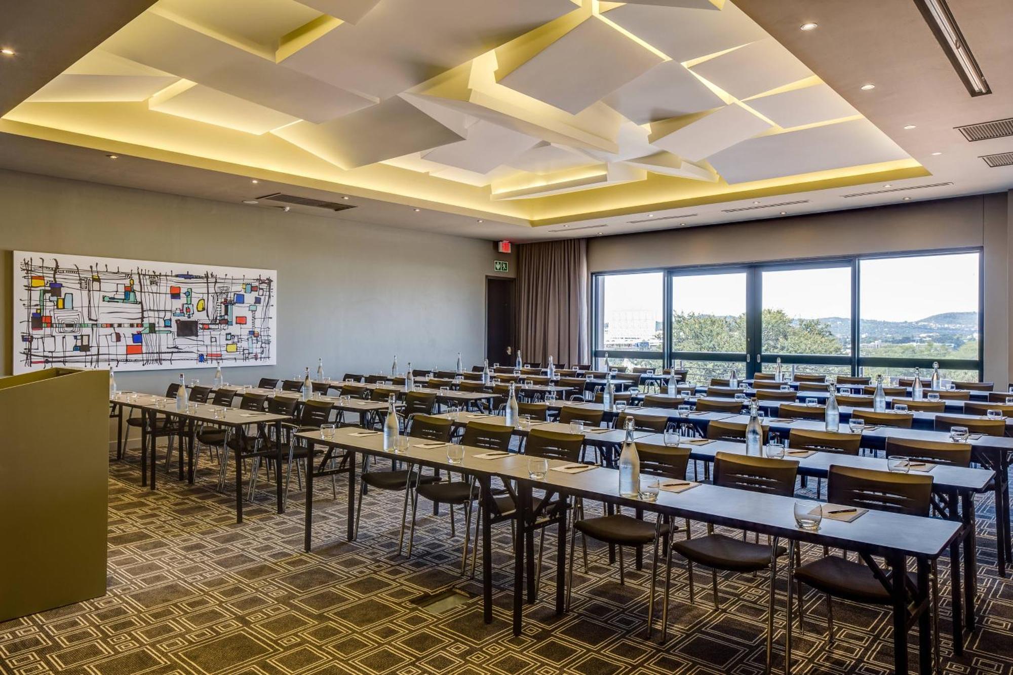 Protea Hotel Fire & Ice! By Marriott Pretoria Menlyn Zewnętrze zdjęcie