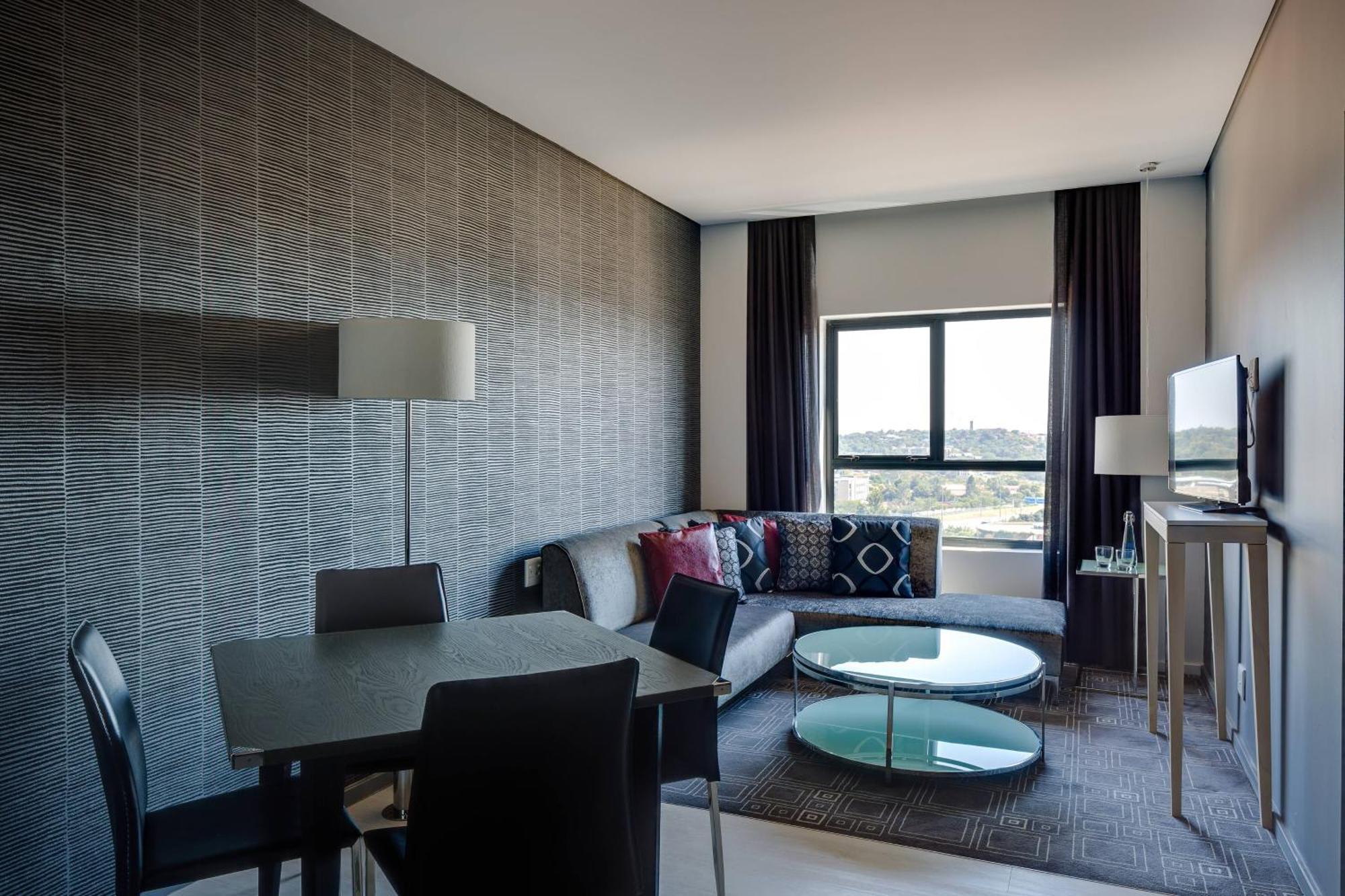 Protea Hotel Fire & Ice! By Marriott Pretoria Menlyn Zewnętrze zdjęcie