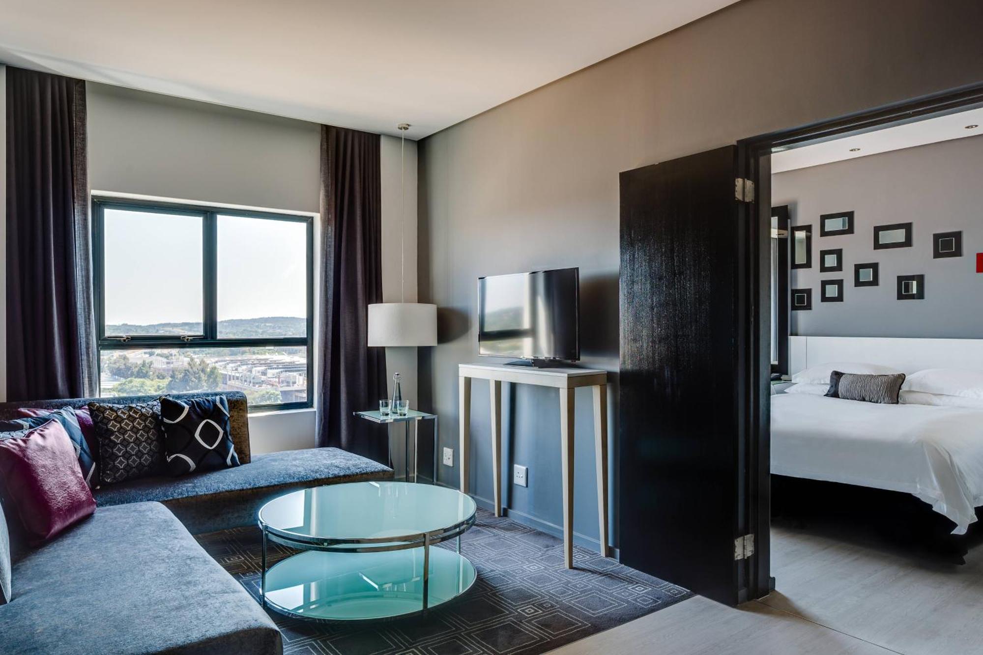 Protea Hotel Fire & Ice! By Marriott Pretoria Menlyn Zewnętrze zdjęcie