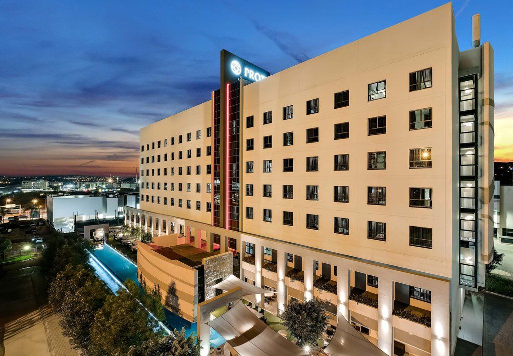 Protea Hotel Fire & Ice! By Marriott Pretoria Menlyn Zewnętrze zdjęcie